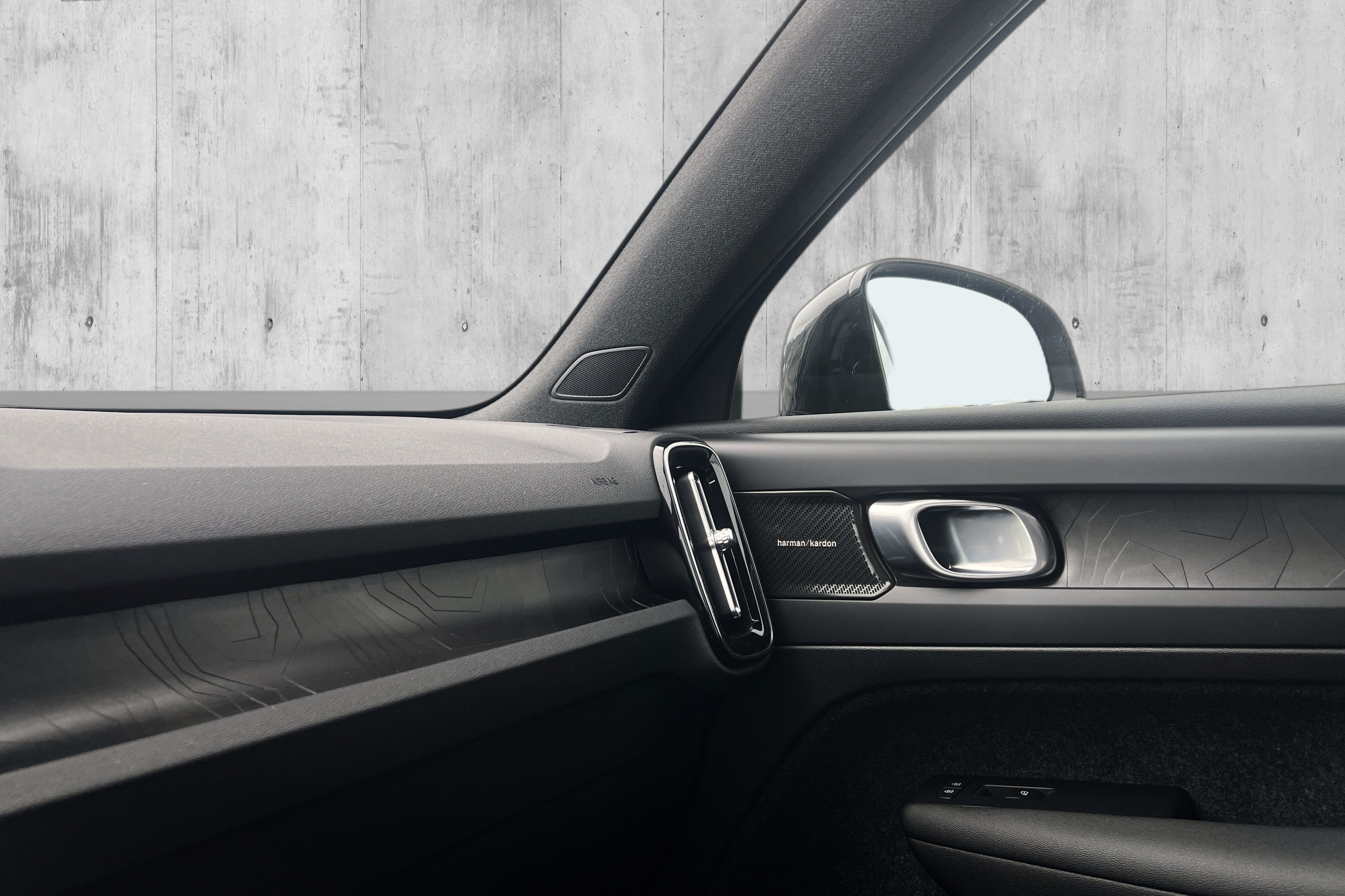 Volvo XC40 Recharge Extended Range bilde 19