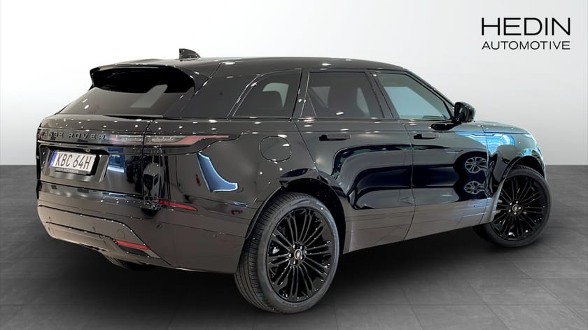 Bild 2 av Land Rover Range Rover Velar P400 MHEV AWD Belgravia edition