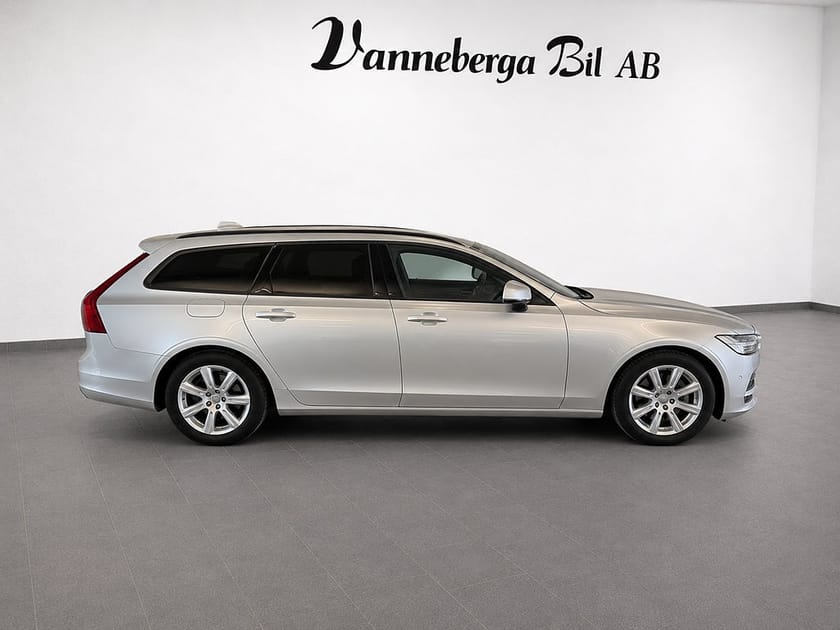 Bild 5 av Volvo V90 D3 Geartronic Business Drag/GPS/VOC/Euro 6