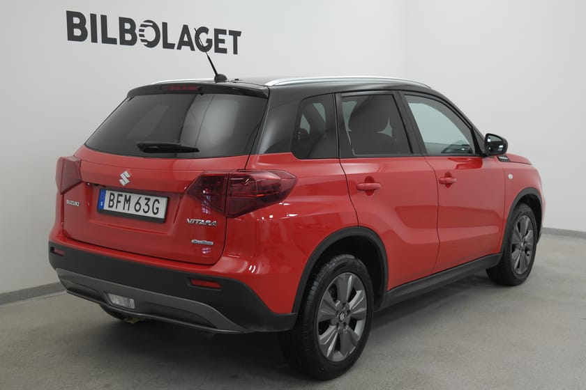 Bild 5 av Suzuki Vitara