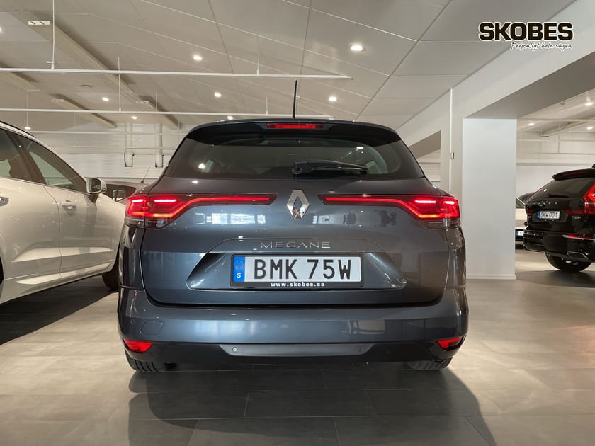Bild 5 av Renault Mégane Sport Tourer PhII TCe 140 Equilibre ST II