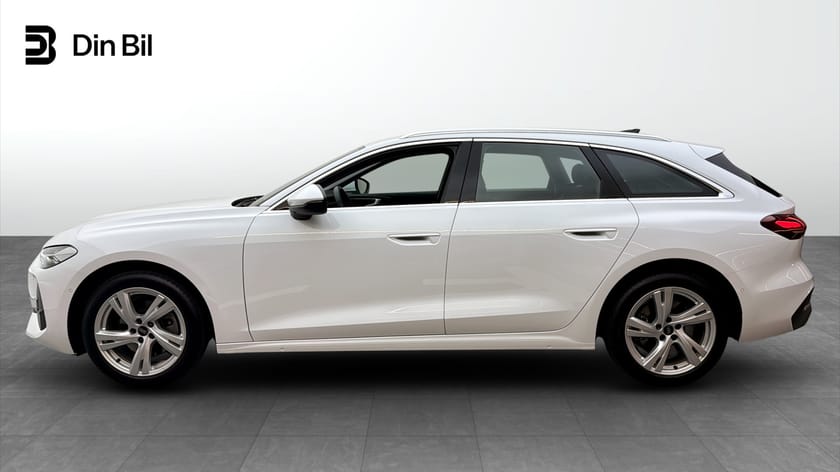 Bild 2 av Audi A5 Avant TDI quattro 204hk