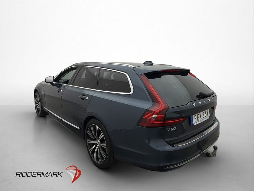 Bild 5 av Volvo V90 Recharge T6 AWD Inscription Värmare H/K HuD Drag