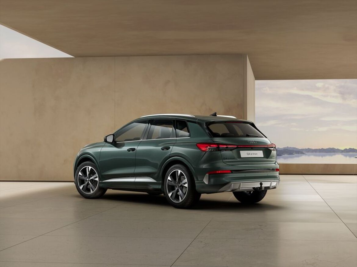 Audi Audi Q4 e-tron performance — bild 5