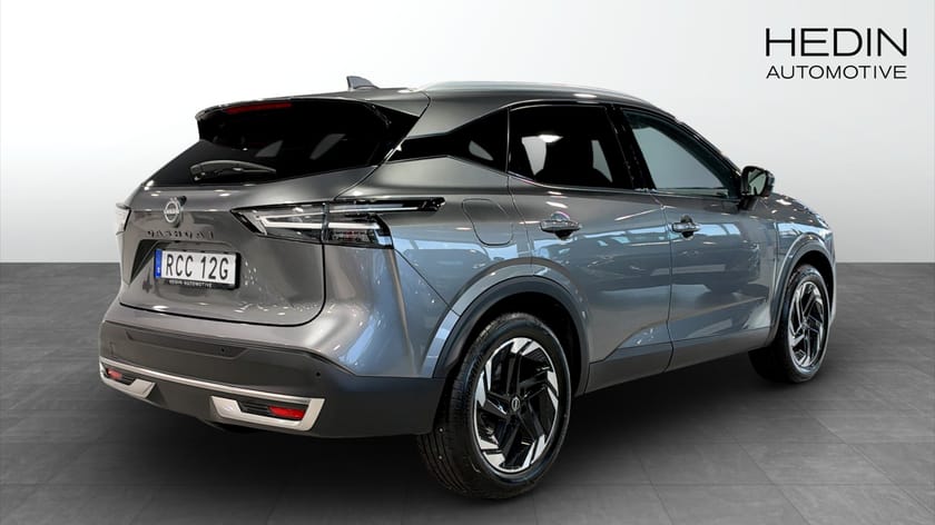 Bild 2 av Nissan Qashqai