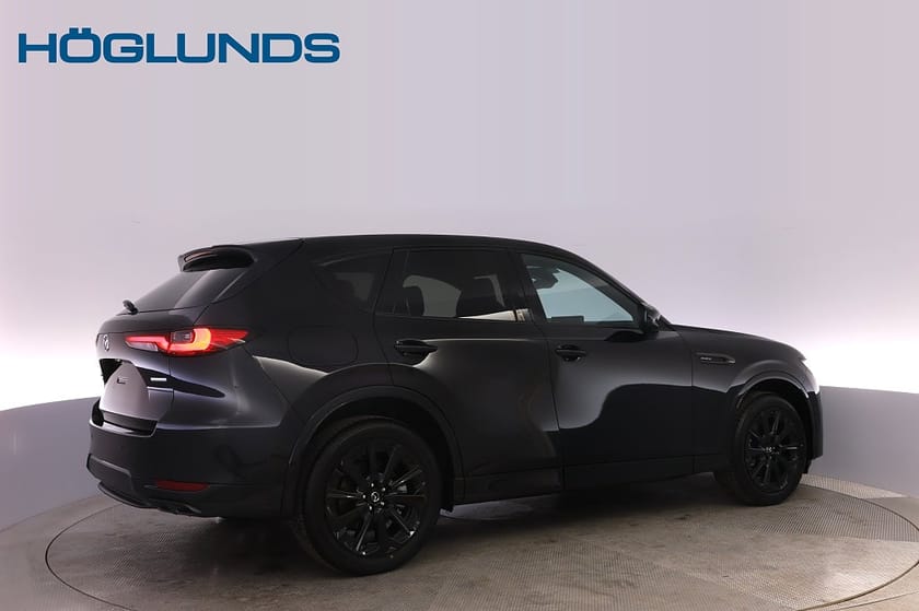 Bild 3 av Mazda CX-60 PHEV