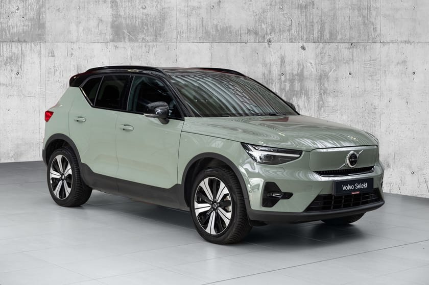 Bilde 3 av Volvo XC40 Recharge