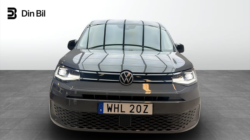 Bild 4 av Volkswagen Caddy Cargo 1.5 TSI 122hk Automat