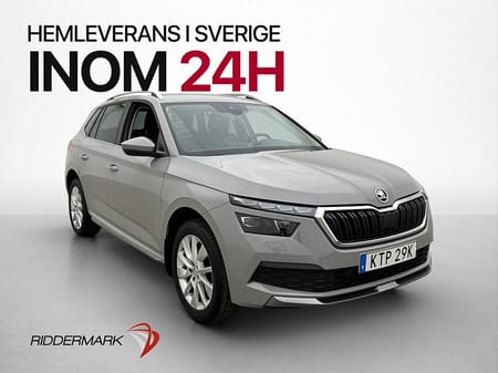 Škoda Kamiq Skoda 1.0 TSI Adventure Edition Drag CarPlay Adaptiv-f