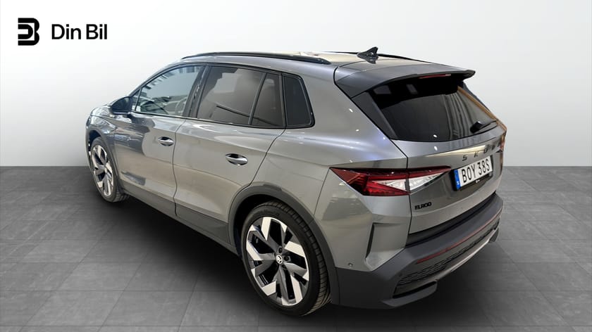 Bild 3 av Škoda Elroq RS 340 Hk 4x4 Maxpaket | Drag | 5,75% ränta + Fri