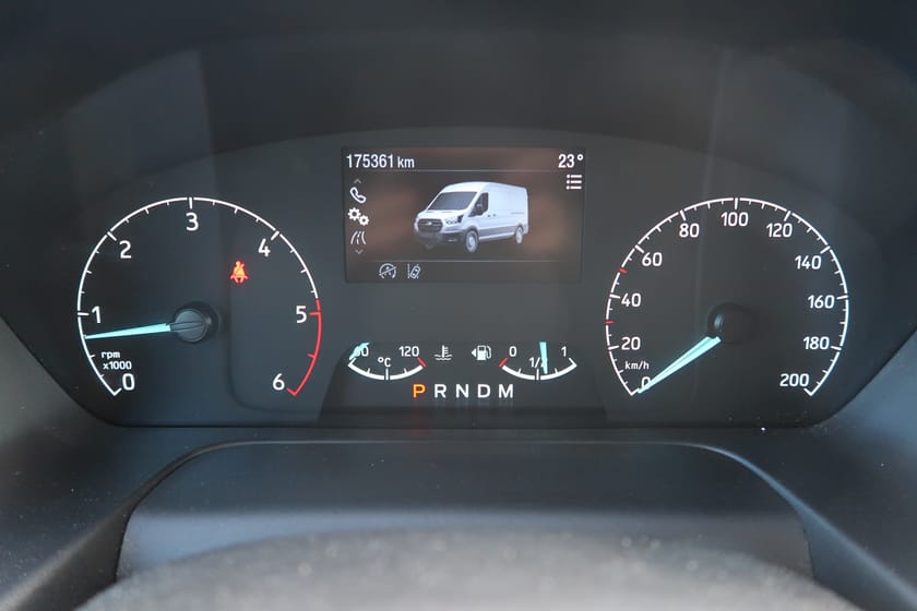 Bild 5 av Ford Transit 350 Skåp 350L3 FWD Trend A