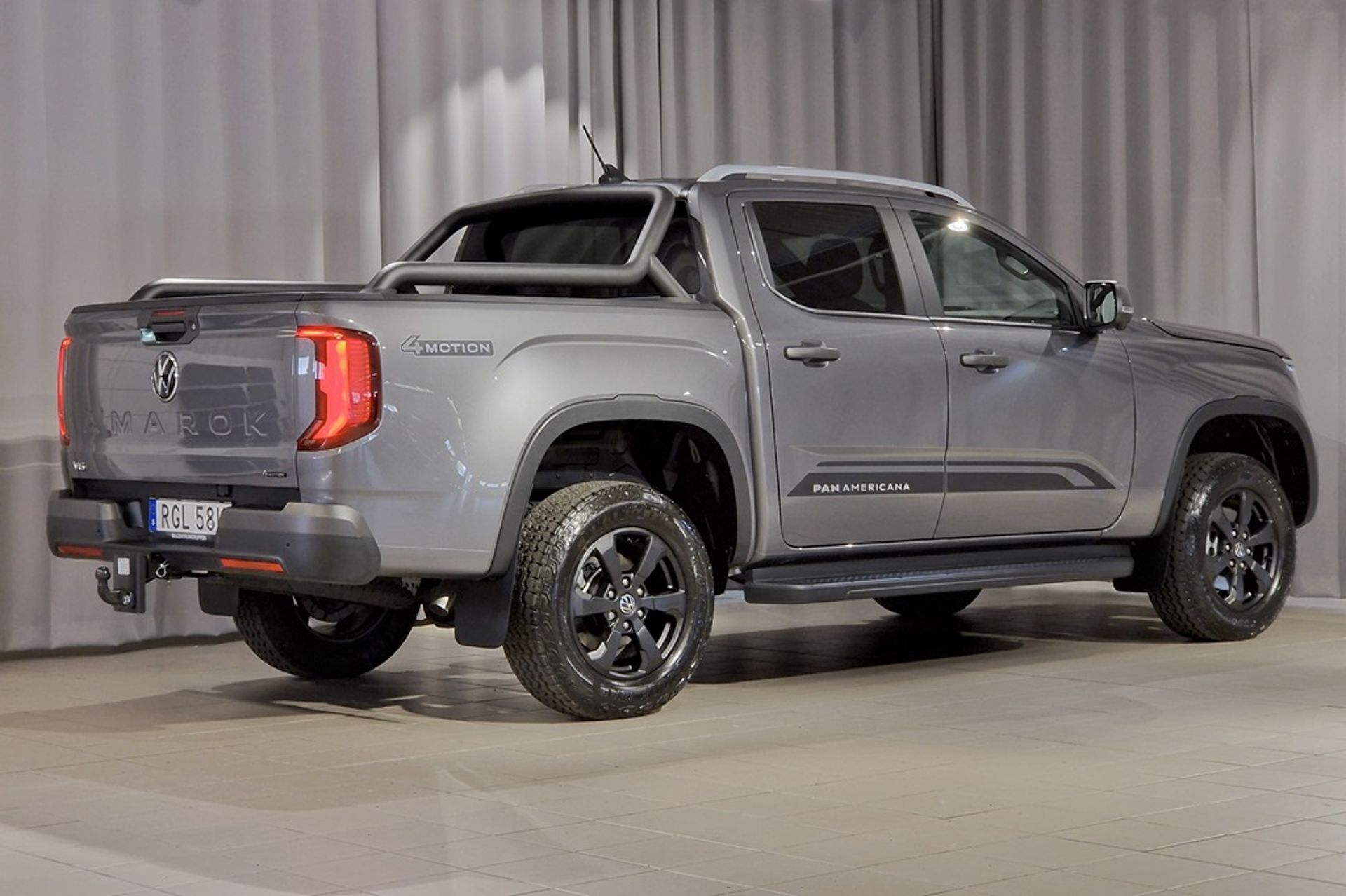 Volkswagen Amarok 2026, bild 4/10