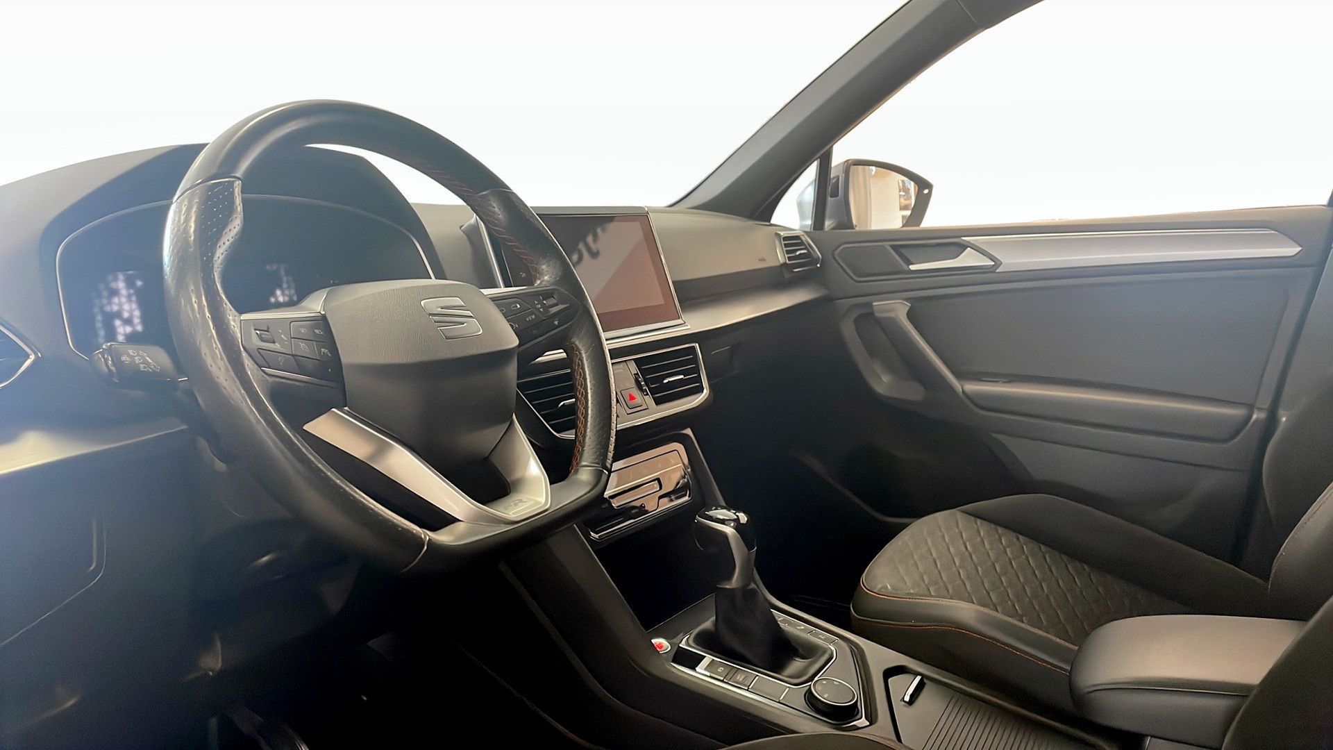 Seat Tarraco 1.4 e-HYBRID 245 hk DSG6 FR 2021, bild 7/24