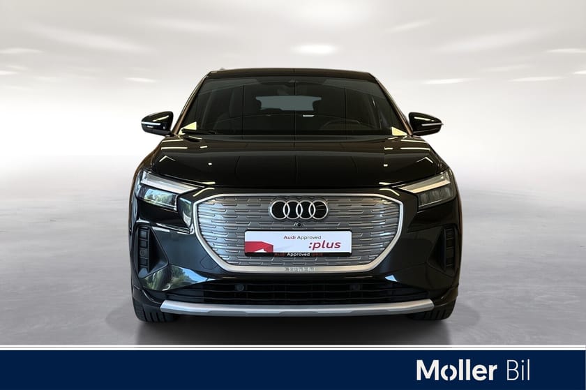 Bilde 2 av Audi Q4 50 Sportback e-tron quattro 