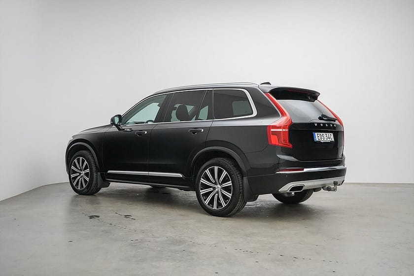 Bild 4 av Volvo XC90 7 Säten B5 AWD / 235hk / Inscription / Pano / Moms