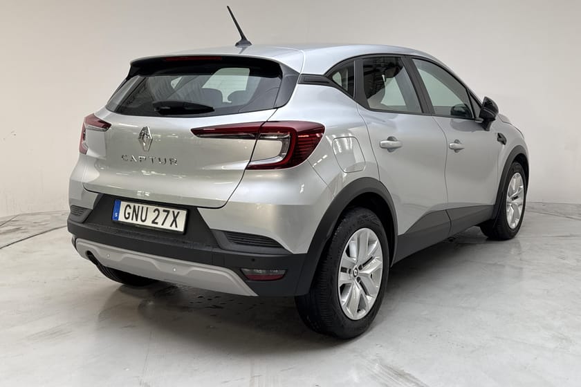 Bild 3 av Renault Captur 1.0 TCe (90hk) AC Farthållare CarPlay