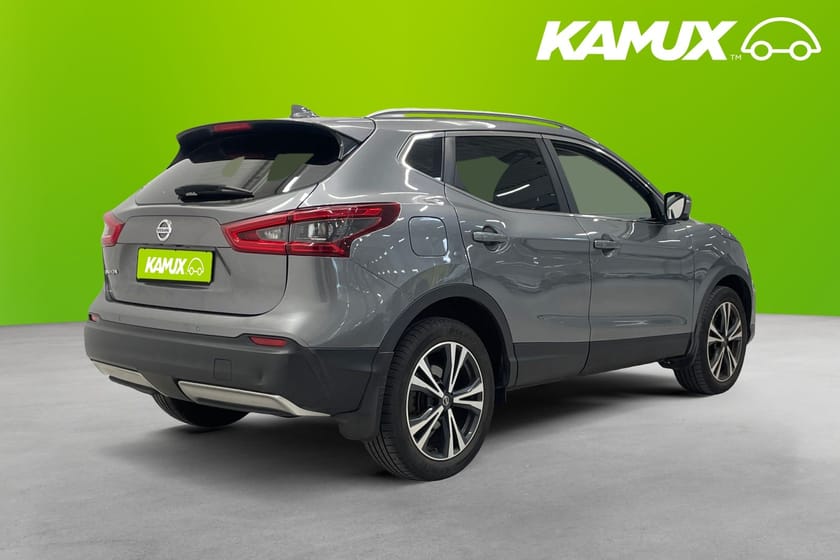 Bild 4 av Nissan Qashqai 1.2  115hk DIG-T XTRONIC-CVT N-Connecta