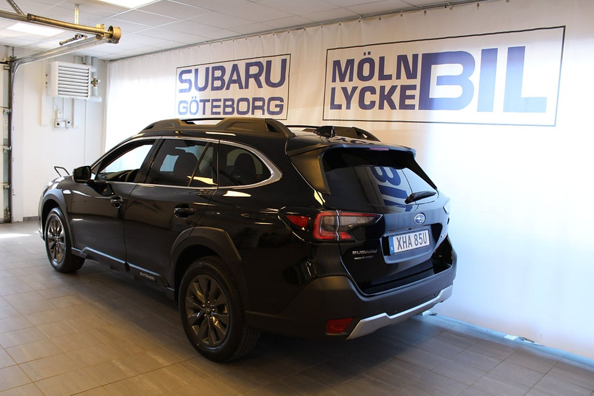 Subaru Outback 2025, bild 2/14