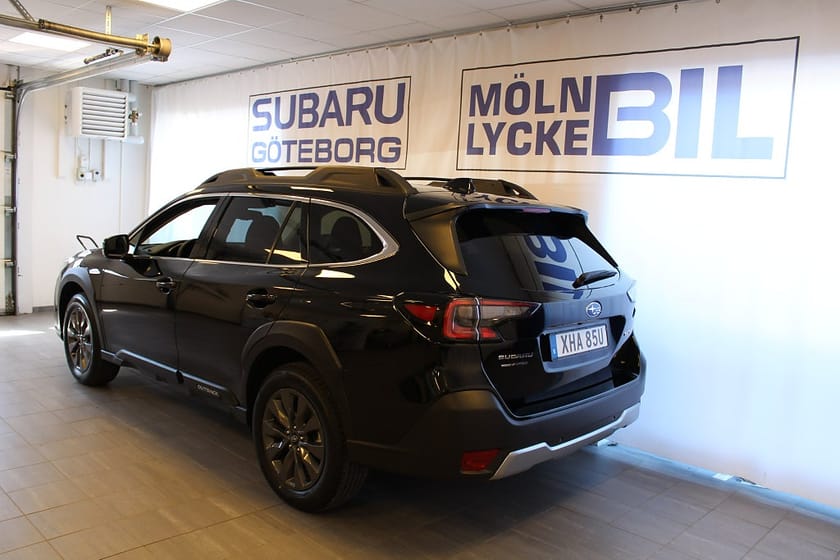 Bild 2 av Subaru Outback 2.5i Aut Limited X-Fuel (Årsskatt 965:-)