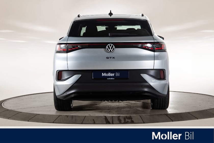 Bilde 4 av Volkswagen ID.4 GTX 77kWh 340hk 4Motion