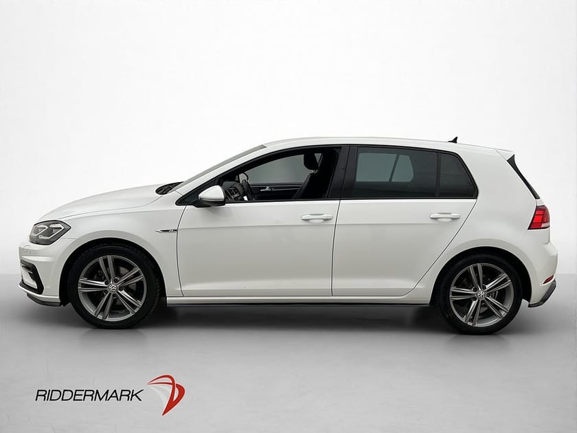 Bild 4 av Volkswagen Golf 1.5 TSI 150hk Full R-Line Carplay