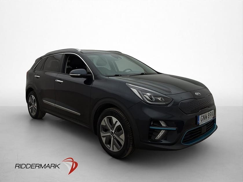 Bild 1 av Kia e-Niro 64 kWh Advance Plus Tech Pano JBL Skinn Kamera