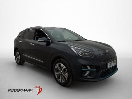 Kia e-Niro 64 kWh Advance Plus Tech Pano JBL Skinn Kamera