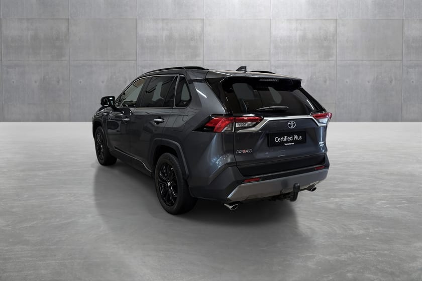 Bilde 3 av Toyota RAV4 Hybrid AWD-i 2.5 Bensin Automatgir Executive Panorama