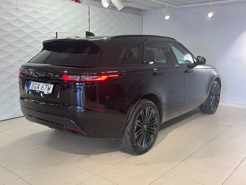 Bild 3 av Land Rover Range Rover Velar P400 MHEV AWD Belgravia Edition *DEMOBIL*