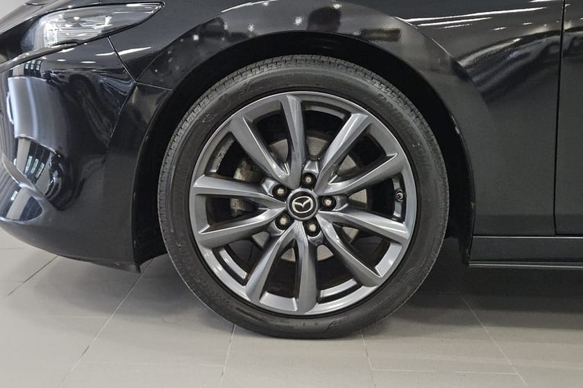 Bild 5 av Mazda 3 Hatchback 2.0 SKYACTIV-G M Hybrid