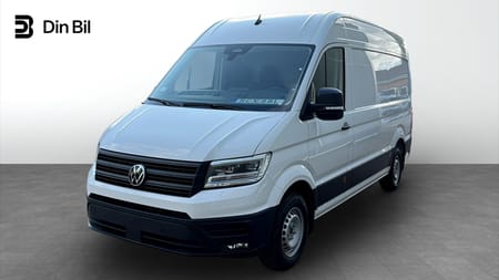 Volkswagen Crafter L3 TDI 177hk Lagerbil