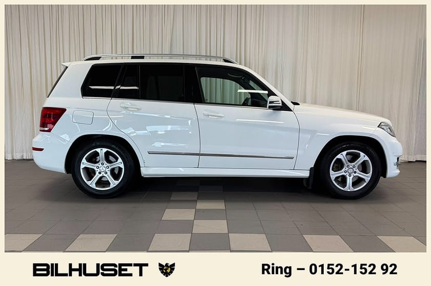 Bild 2 av Mercedes-Benz GLK 220 CDI 4MATIC 7G-Tronic Plus Base Drag Värmare Navi
