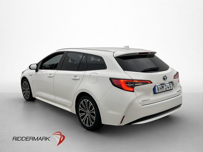 Bild 5 av Toyota Corolla Touring Sports Hybrid Style Kamera Rattvärme Ad-fart