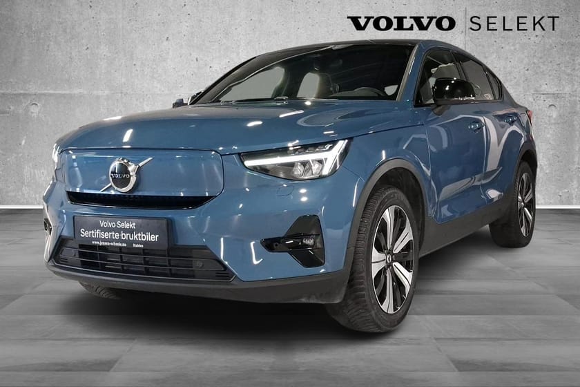 Bilde 4 av Volvo C40 Recharge