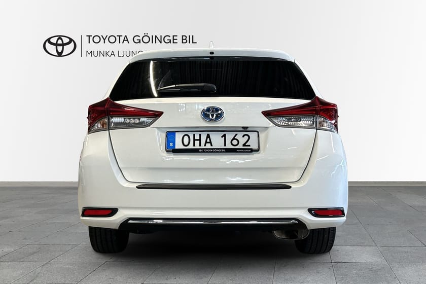 Bild 5 av Toyota Auris Touring Sports Hybrid Active Plus