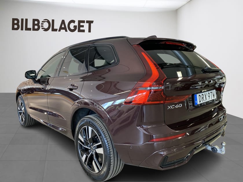 Bild 3 av Volvo XC60 T6 Plus Dark Nordic Edition