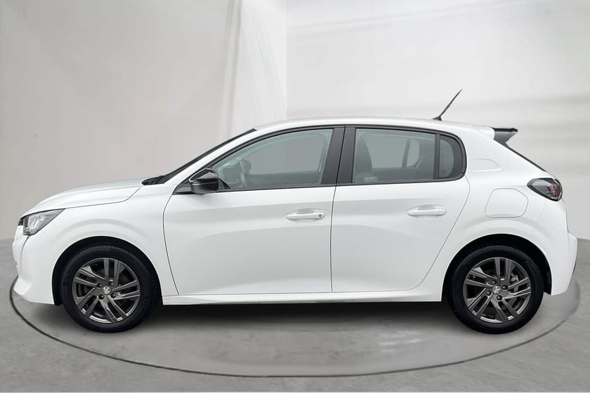 Bild 2 av Peugeot 208