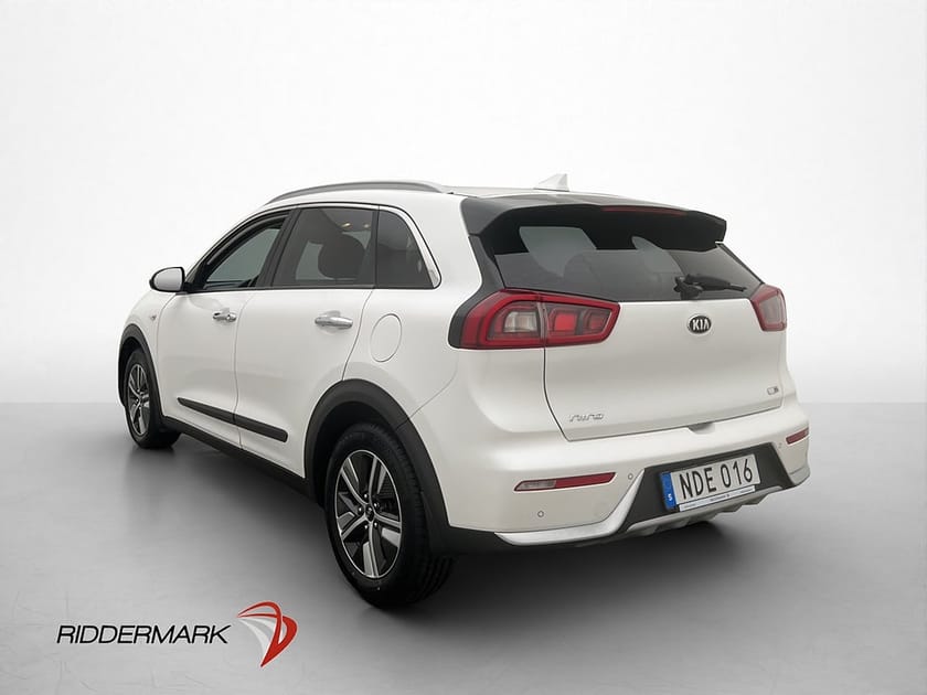 Bild 5 av Kia Niro Hybrid Advance Plus Kamera Nav Adapt-fart Rattvärme