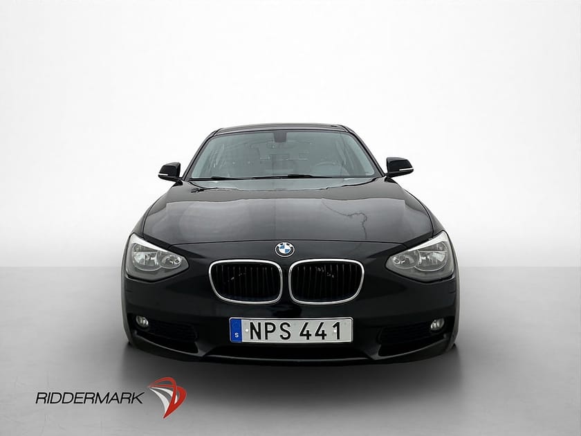 Bild 2 av BMW 125d 125 218hk P-Sensorer Dragkrok Farthållare 0,49l/mil