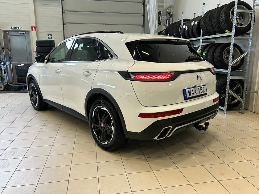 Bild 3 av DS 7 Crossback 1.6 THP EAT 181hk Drag