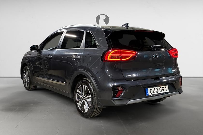 Bild 5 av Kia Niro P-HEV 141 HK AUT ADVANCE PLUS NAVI CARPLAY B-KAMERA 16"