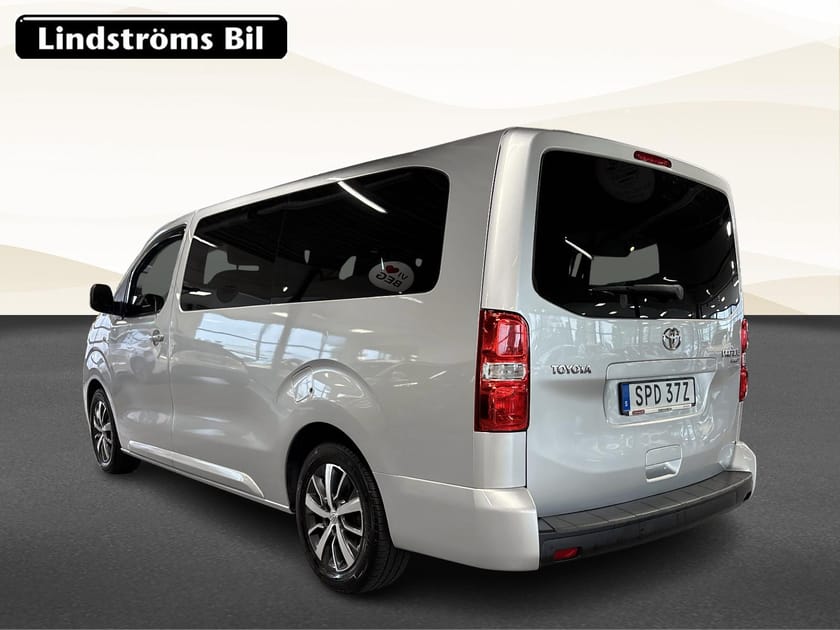 Bild 4 av Toyota Proace Verso