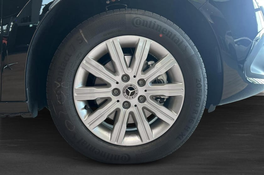 Bild 2 av Mercedes-Benz Citan 112 CDI SKÅP L2 DUBBLA SKJUTDÖRRAR