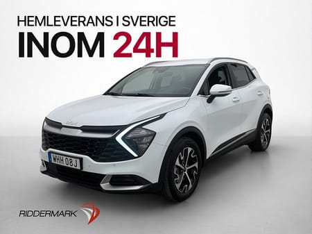 Kia Sportage Hybrid AWD 230hk Action Widescreen Kamera Navi