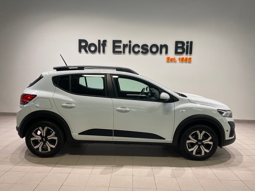 Bild 2 av Dacia Sandero Stepway TCe 90 Expression A