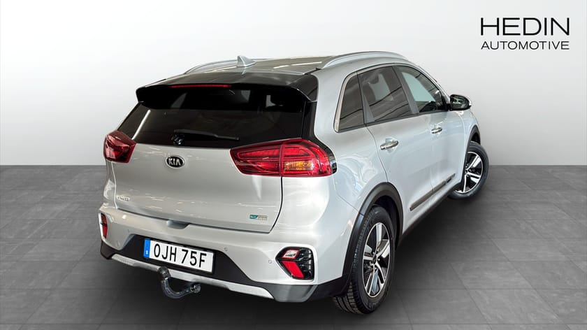 Bild 2 av Kia Niro P-HEV
