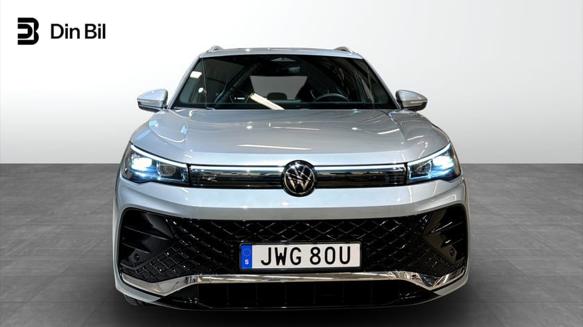 Bild 4 av Volkswagen Tiguan eHybrid DSG R-Line Drag/Panorama