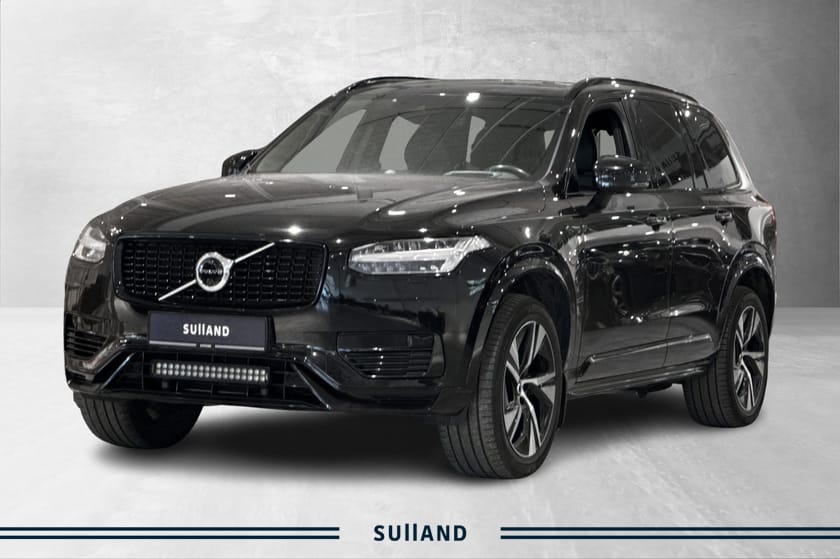 Bilde 1 av Volvo XC90 7 Seats T8 R-Design Bowers & Wilkins | Luftfjæring | 7-seter