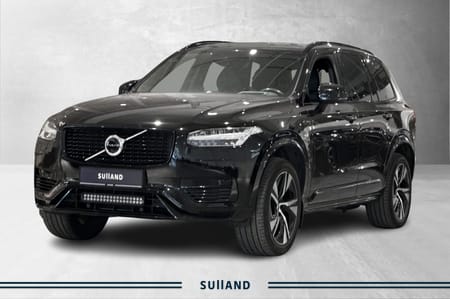 Volvo XC90 7 Seats