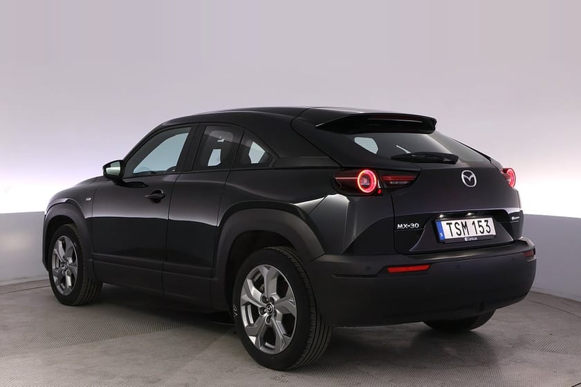 Bild 4 av Mazda MX-30 e-Skyactiv EV Exclusive-Line BLIS AdapFarth.